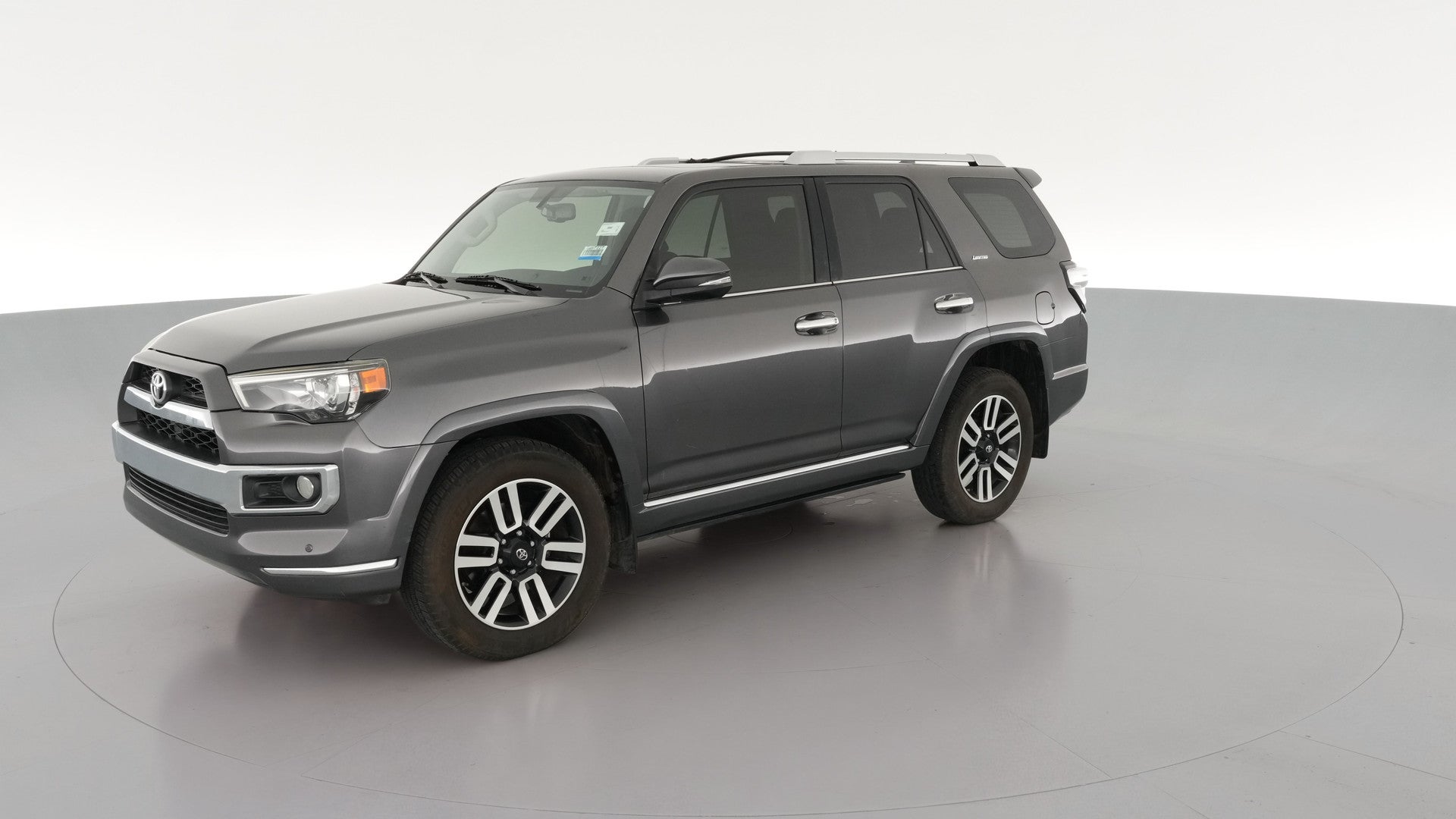 2018 Toyota 4Runner vehicle photo