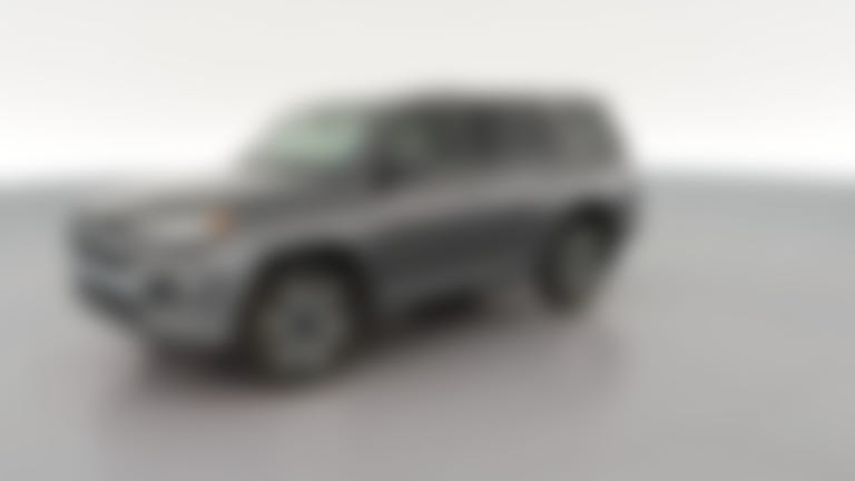 2018 Toyota 4Runner vehicle photo