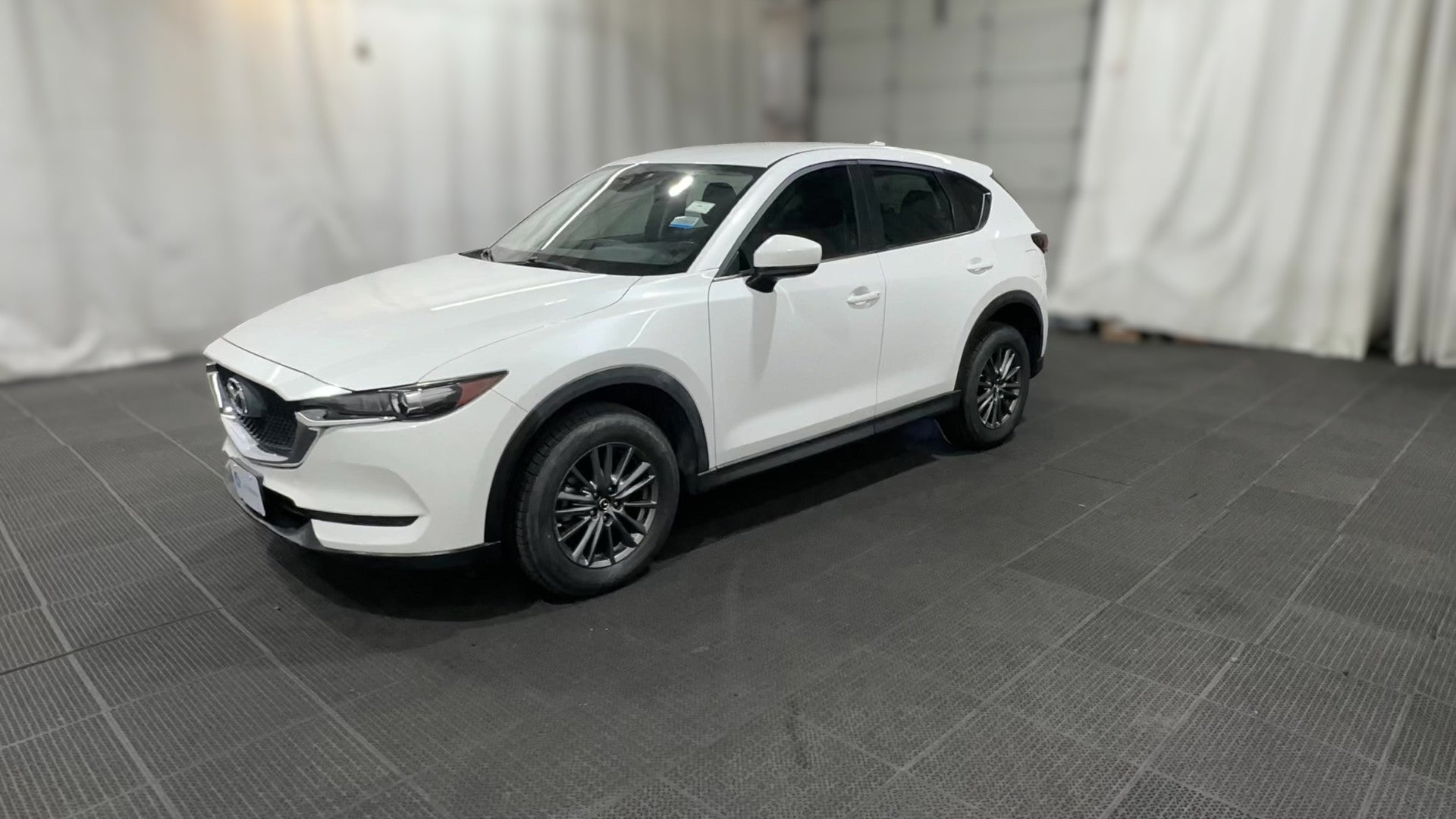 2018 MAZDA CX-5 vehicle photo
