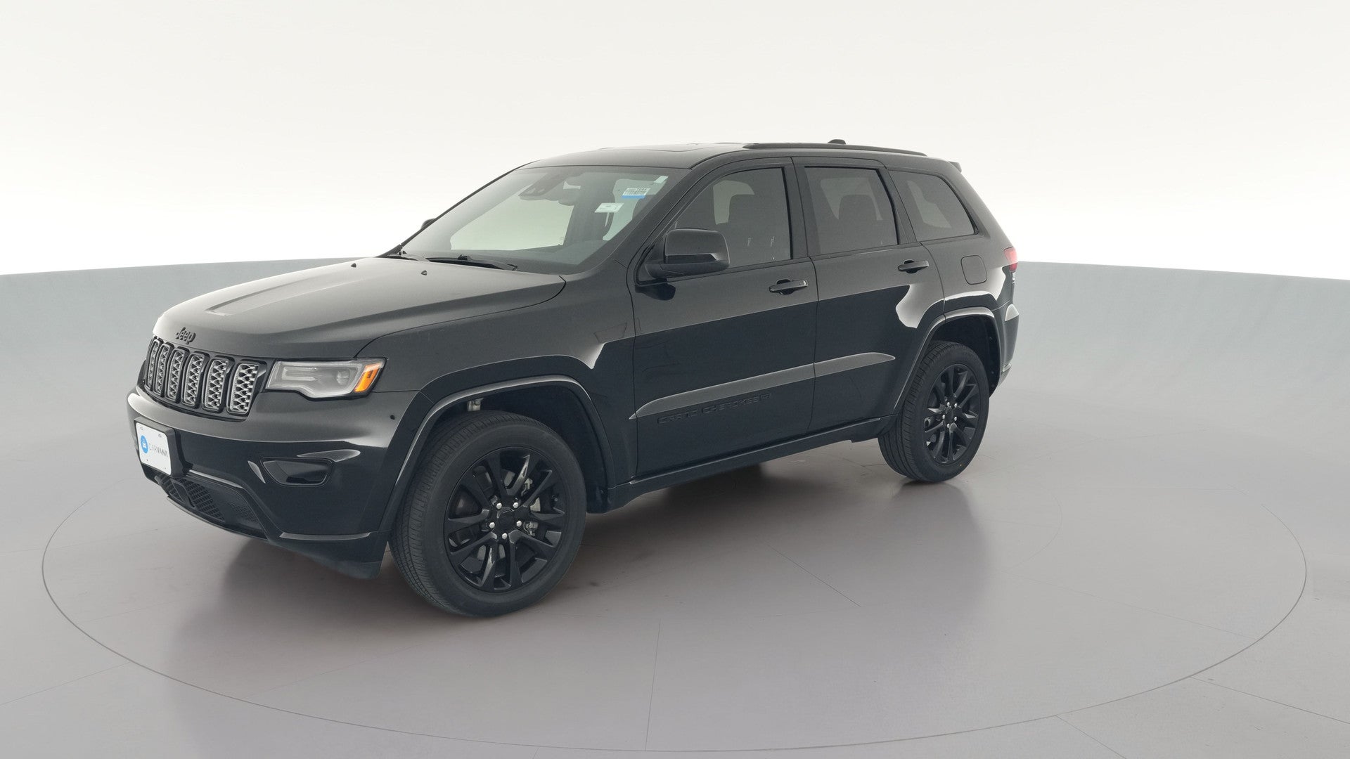 2022 Jeep Grand Cherokee vehicle photo