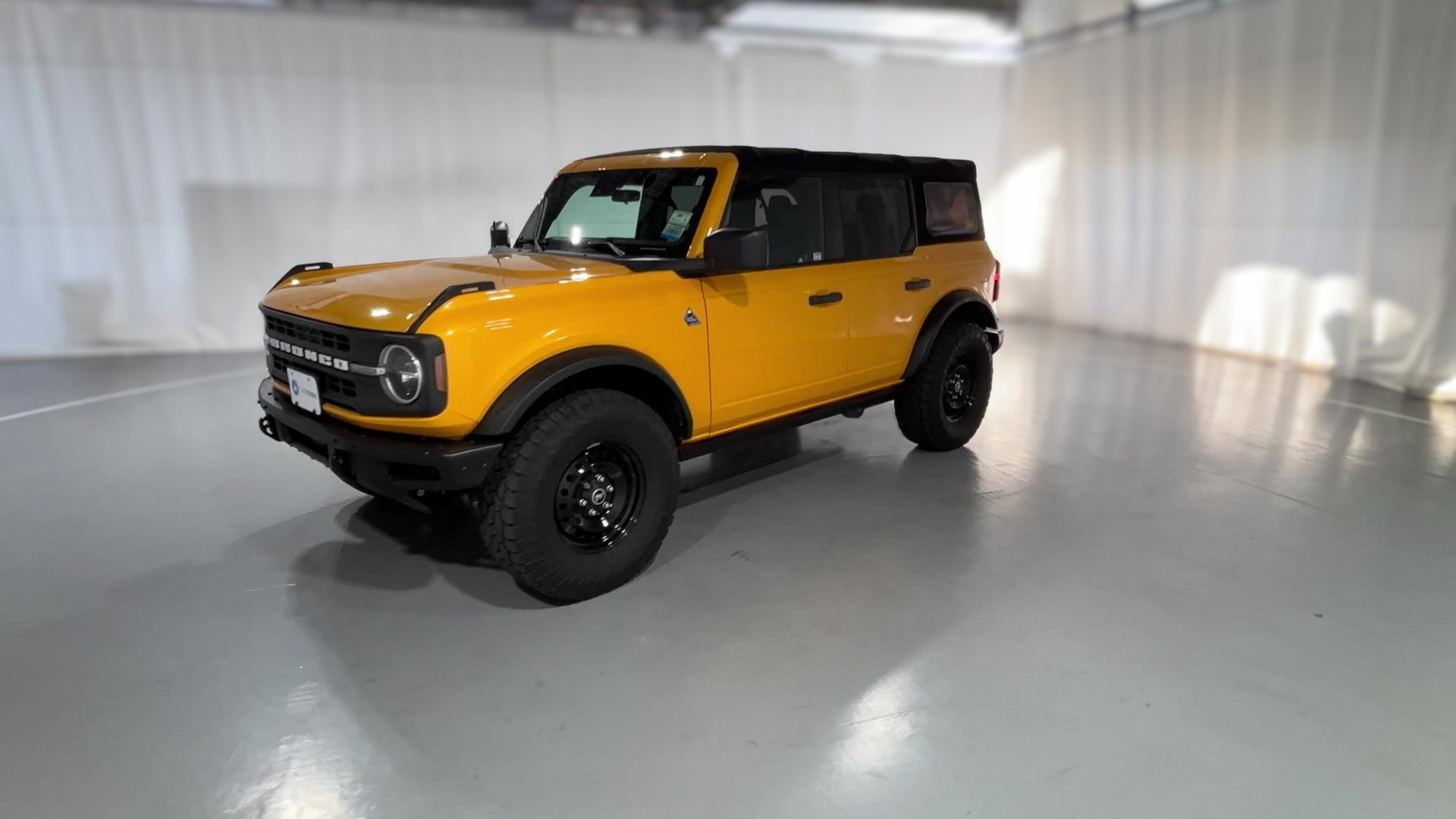 2021 Ford Bronco vehicle photo