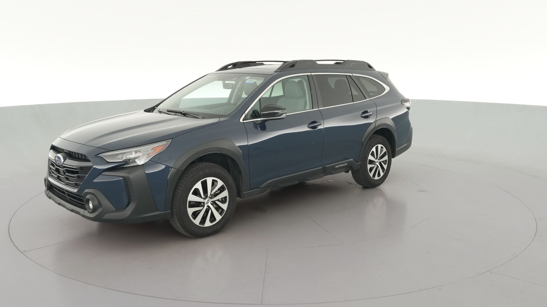 2025 Subaru Outback vehicle photo