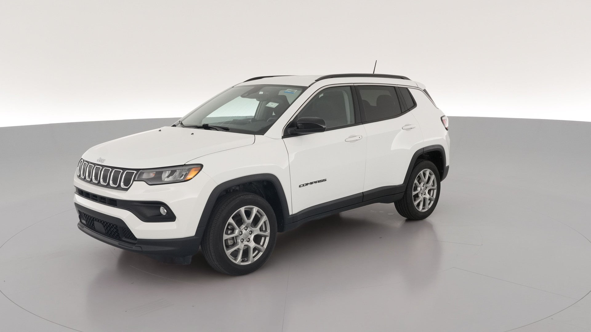 2022 Jeep Compass vehicle photo