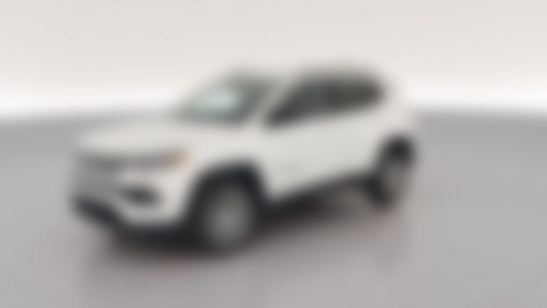 2022 Jeep Compass vehicle photo