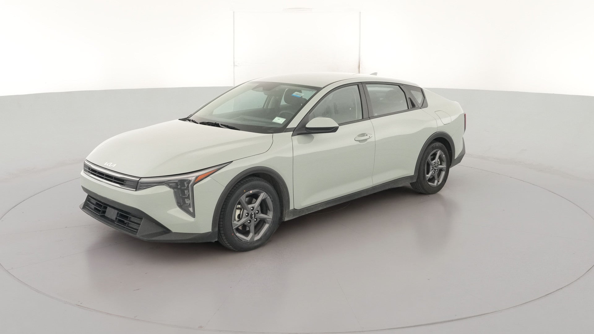 2025 Kia K4 vehicle photo