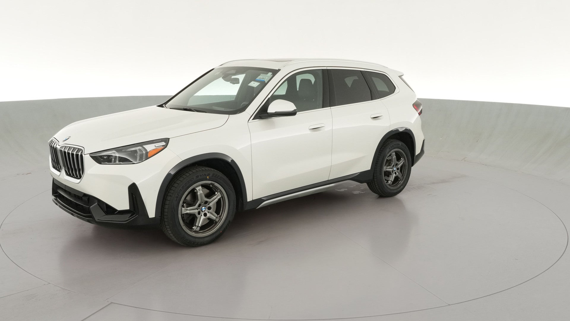 2026 BMW X1 vehicle photo