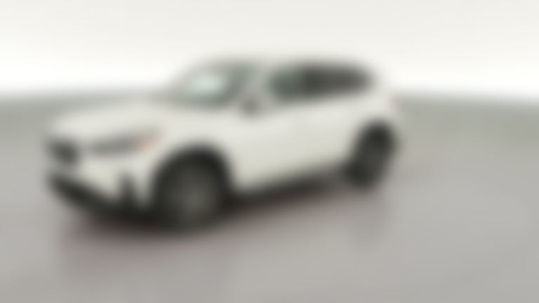 2026 BMW X1 vehicle photo