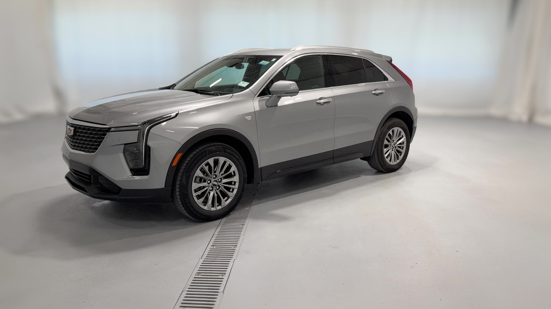 2025 Cadillac XT4 vehicle photo
