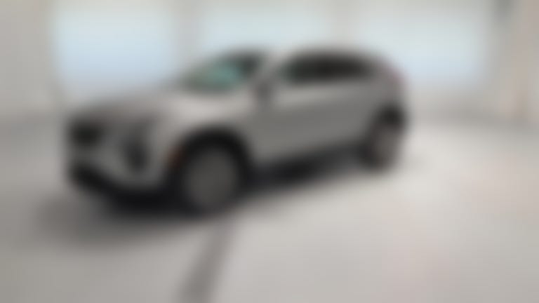 2025 Cadillac XT4 vehicle photo
