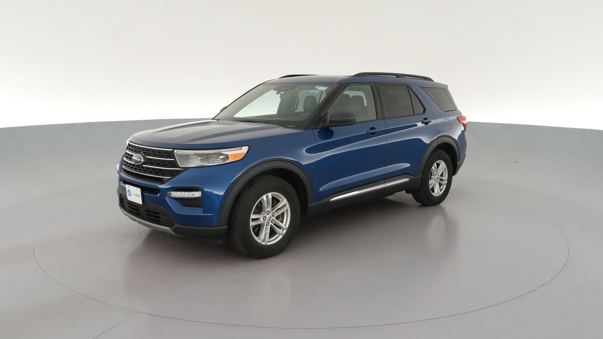 2020 Ford Explorer vehicle photo