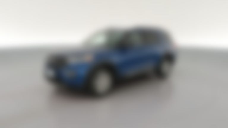 2020 Ford Explorer vehicle photo