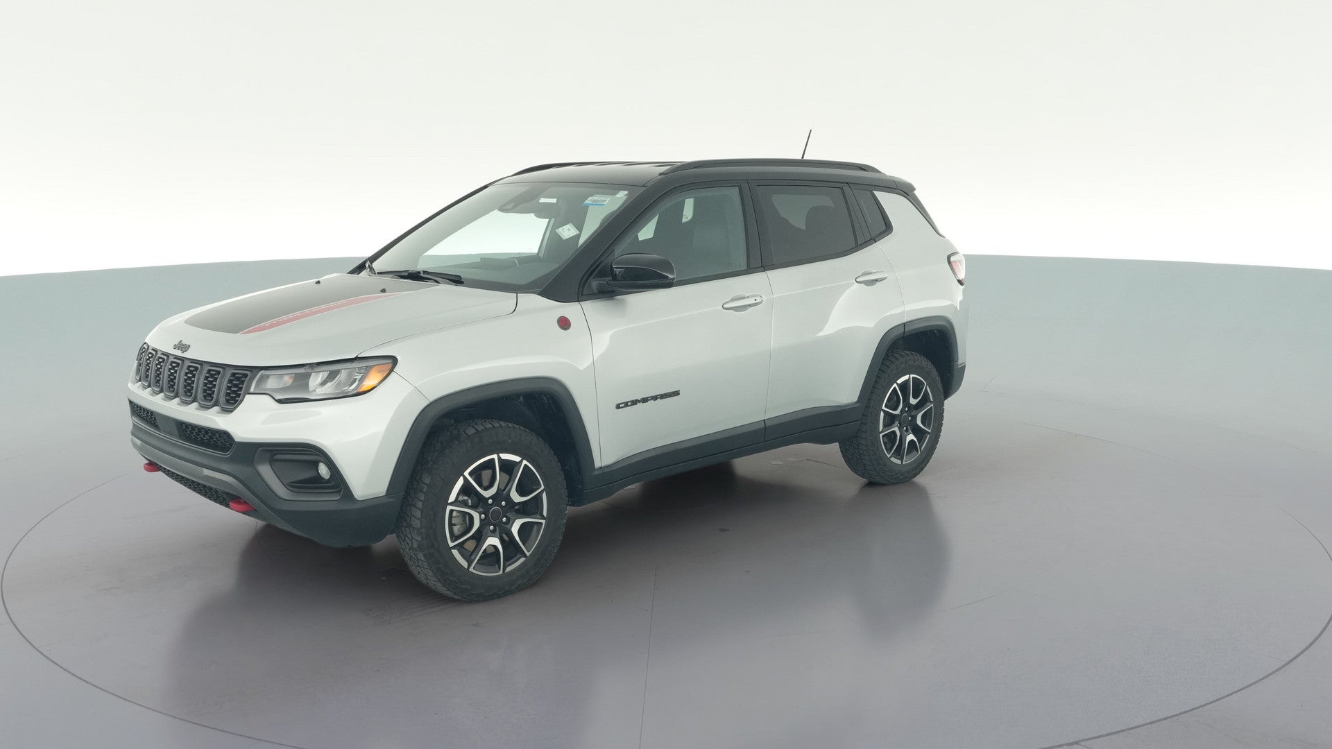 2025 Jeep Compass vehicle photo
