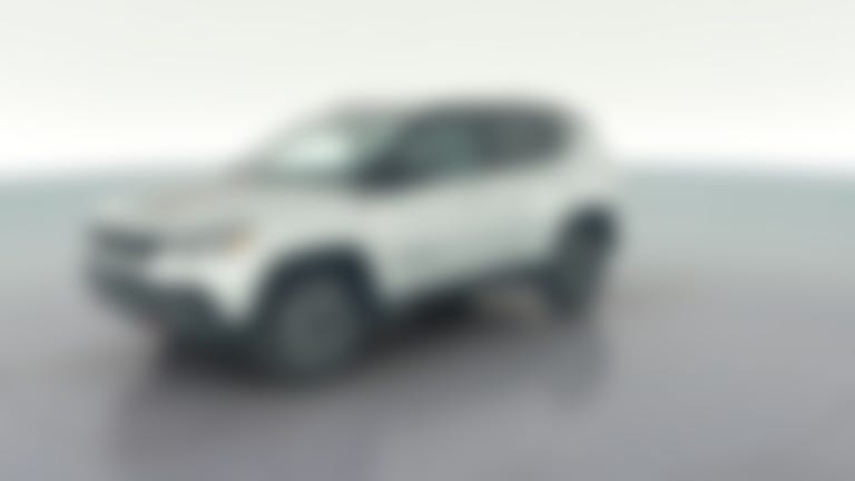 2025 Jeep Compass vehicle photo