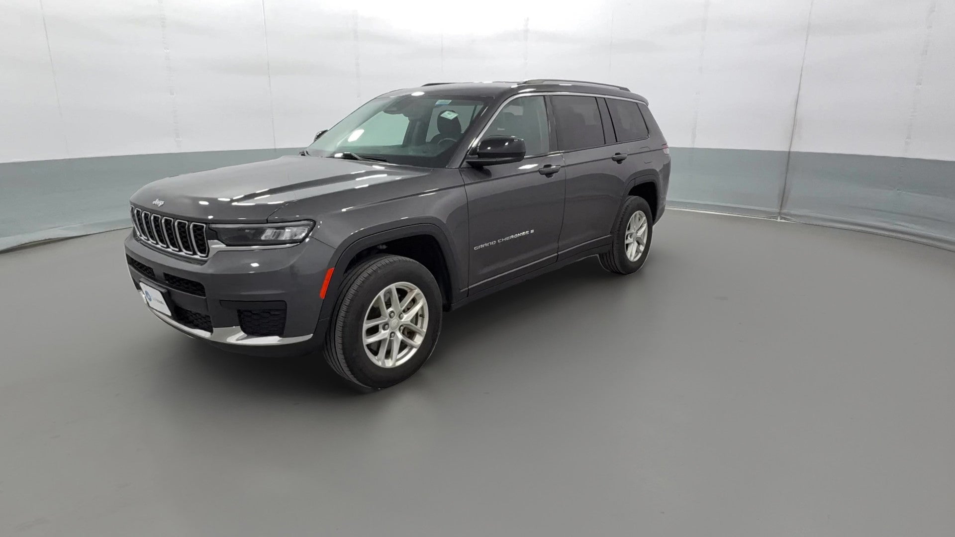 2022 Jeep Grand Cherokee L vehicle photo