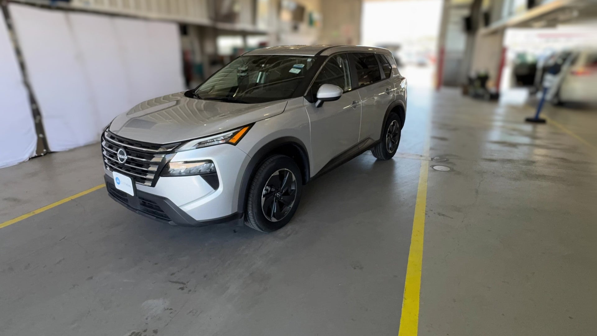 2025 Nissan Rogue vehicle photo