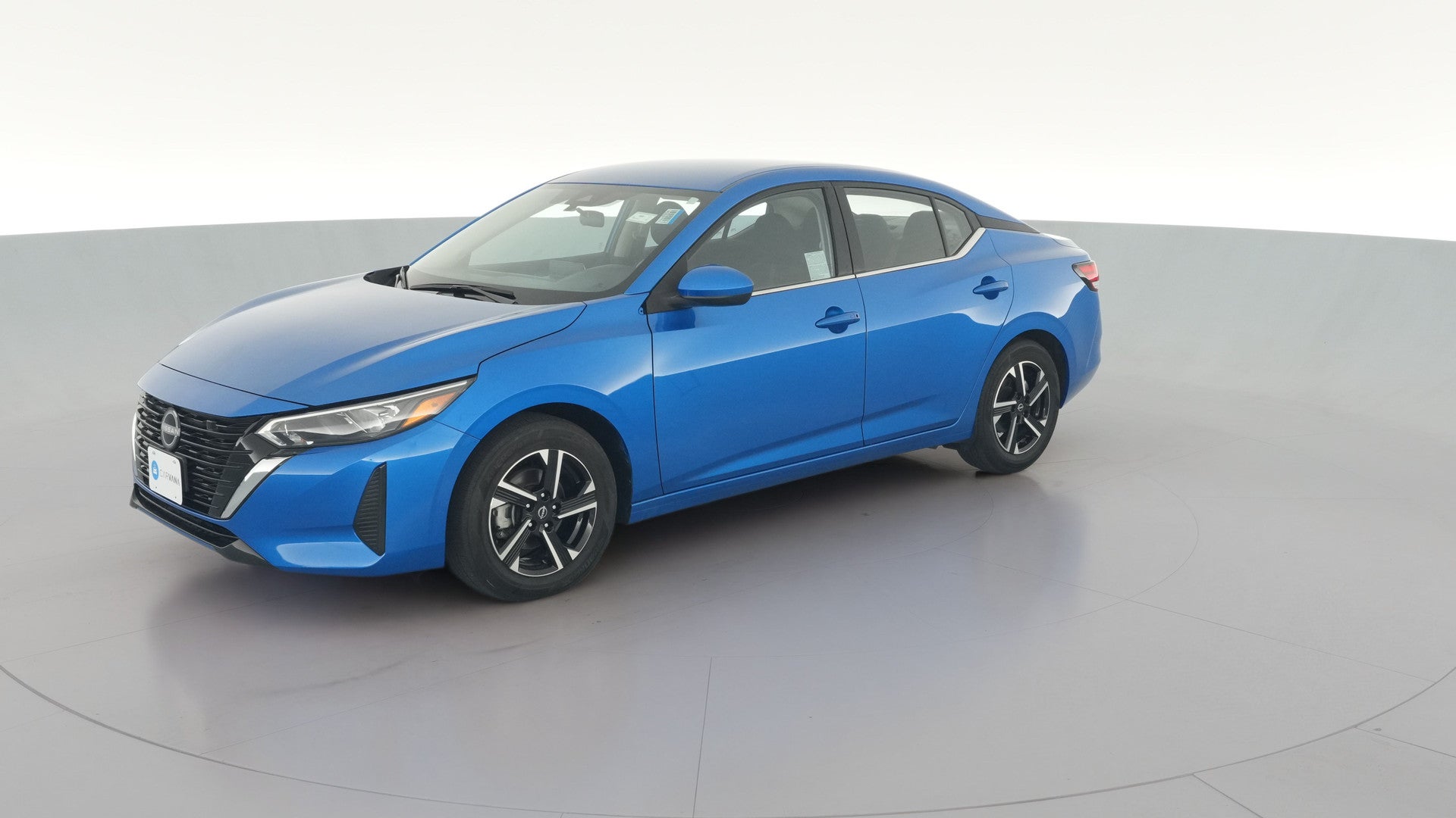 2025 Nissan Sentra vehicle photo