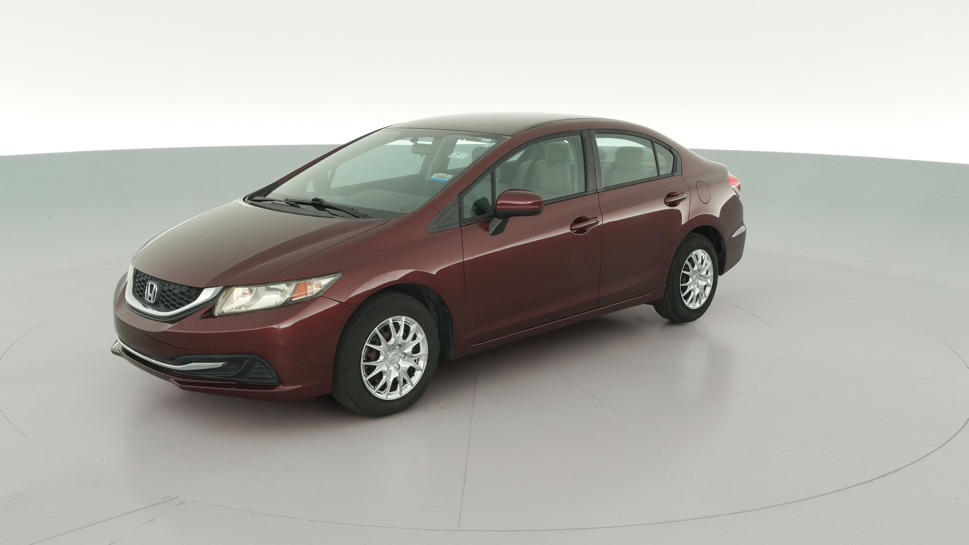 2014 Honda Civic vehicle photo