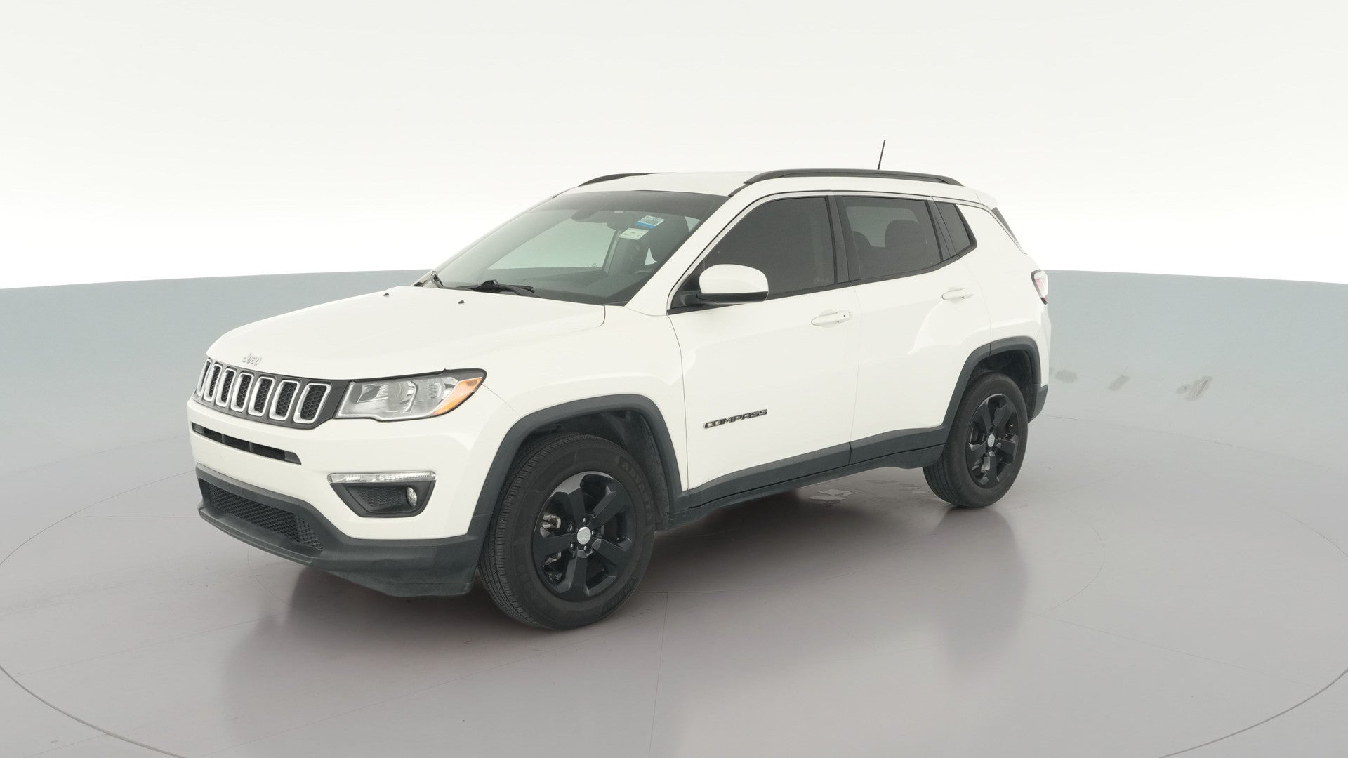 2017 Jeep Compass vehicle photo