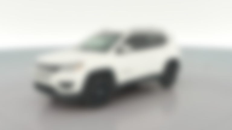 2017 Jeep Compass vehicle photo