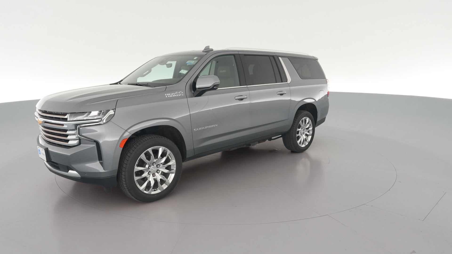 2021 Chevrolet Suburban vehicle photo