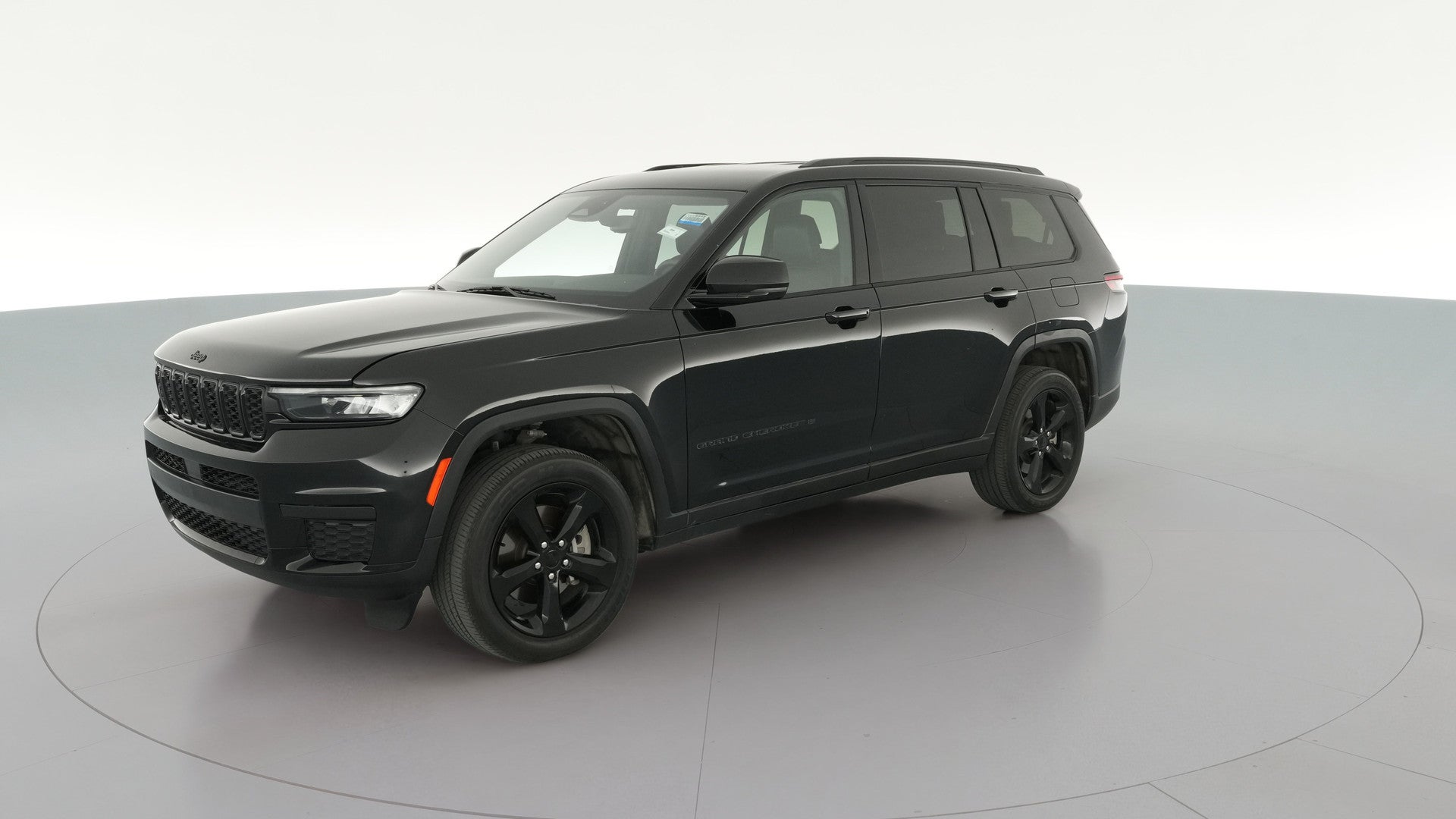 2023 Jeep Grand Cherokee L vehicle photo