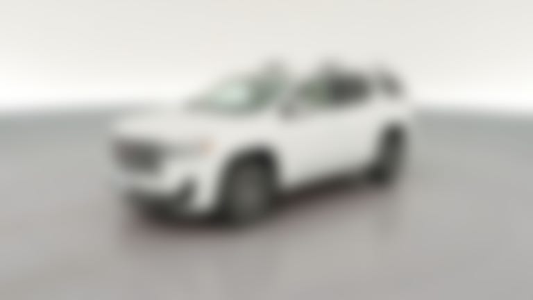 2023 GMC Acadia vehicle photo