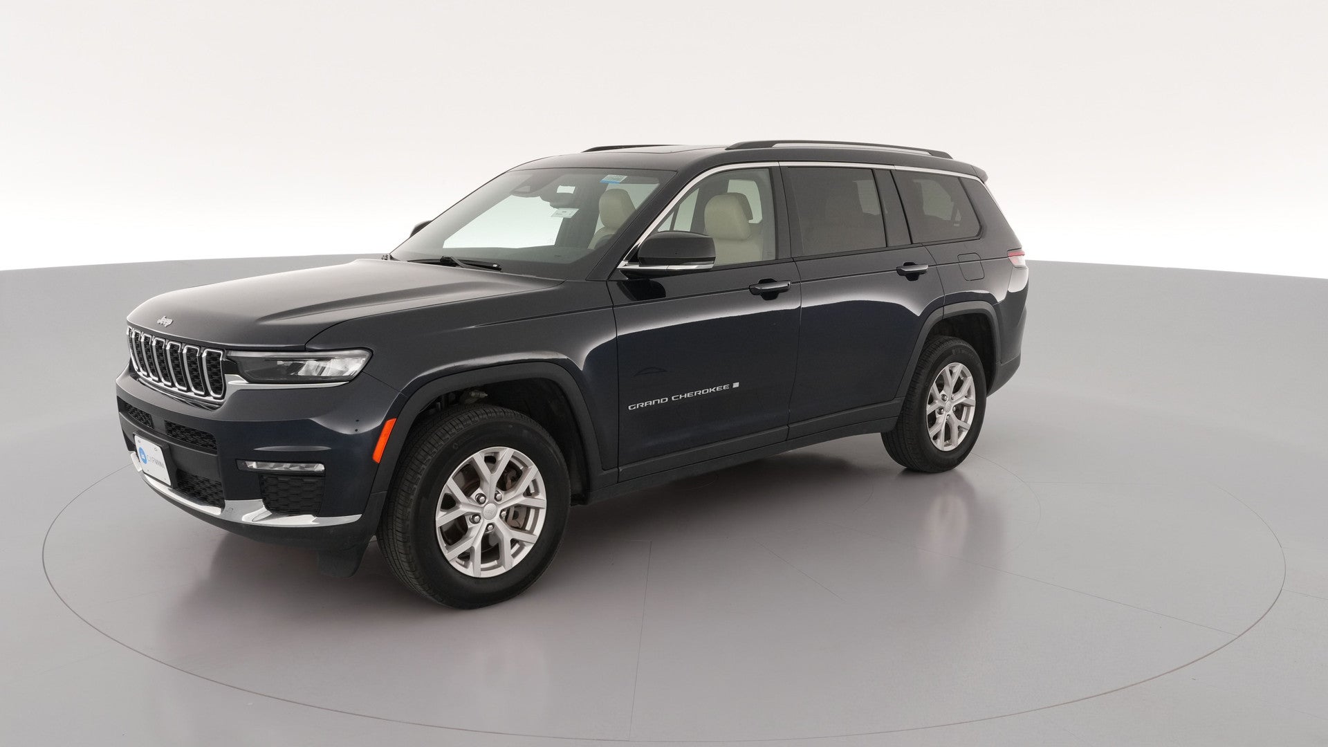 2023 Jeep Grand Cherokee L vehicle photo