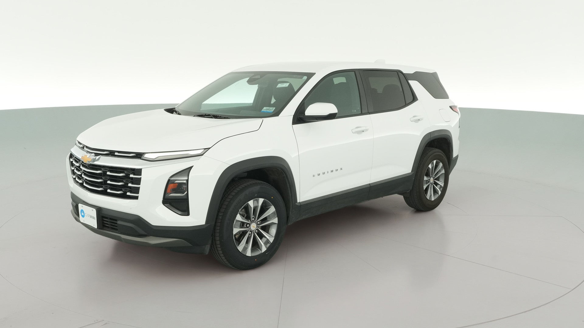 2025 Chevrolet Equinox vehicle photo