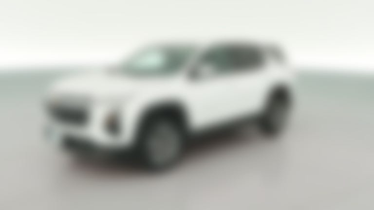 2025 Chevrolet Equinox vehicle photo