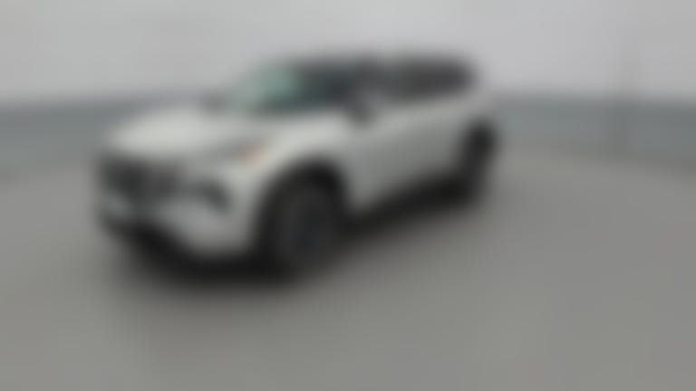 2025 Nissan Rogue vehicle photo