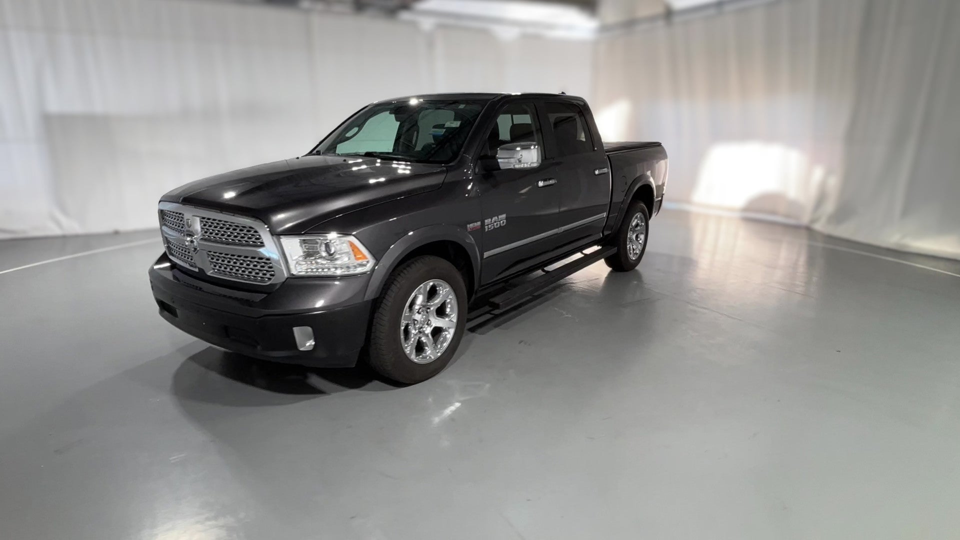 2017 Ram 1500 Crew Cab vehicle photo