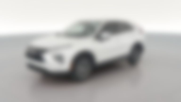 2023 Mitsubishi Eclipse Cross vehicle photo