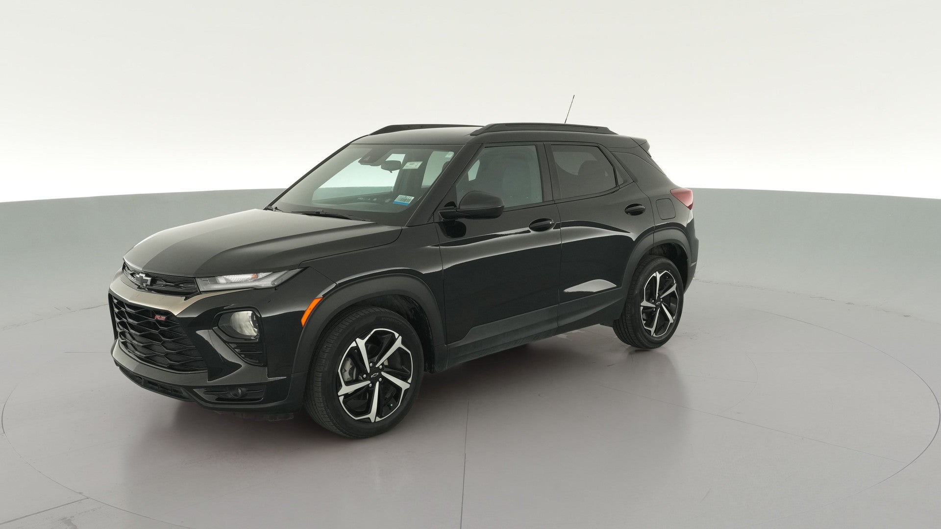 2022 Chevrolet Trailblazer vehicle photo