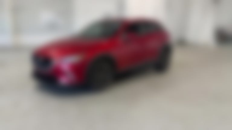 2017 MAZDA CX-3 vehicle photo