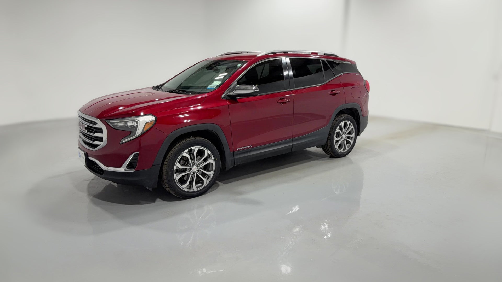 2018 GMC Terrain vehicle photo