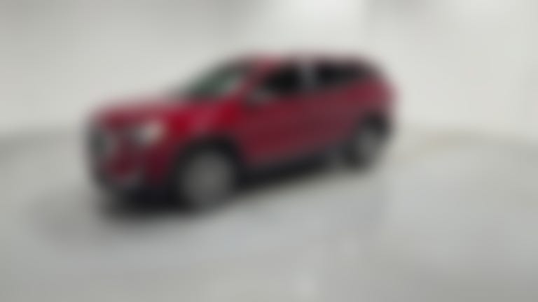 2018 GMC Terrain vehicle photo