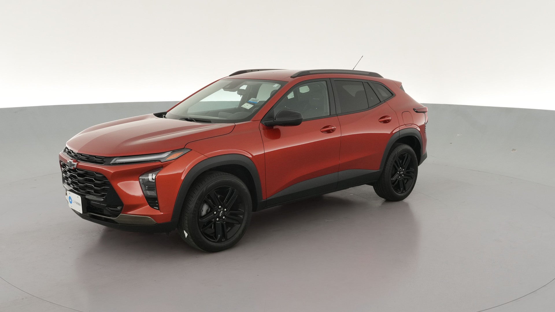 2024 Chevrolet Trax vehicle photo