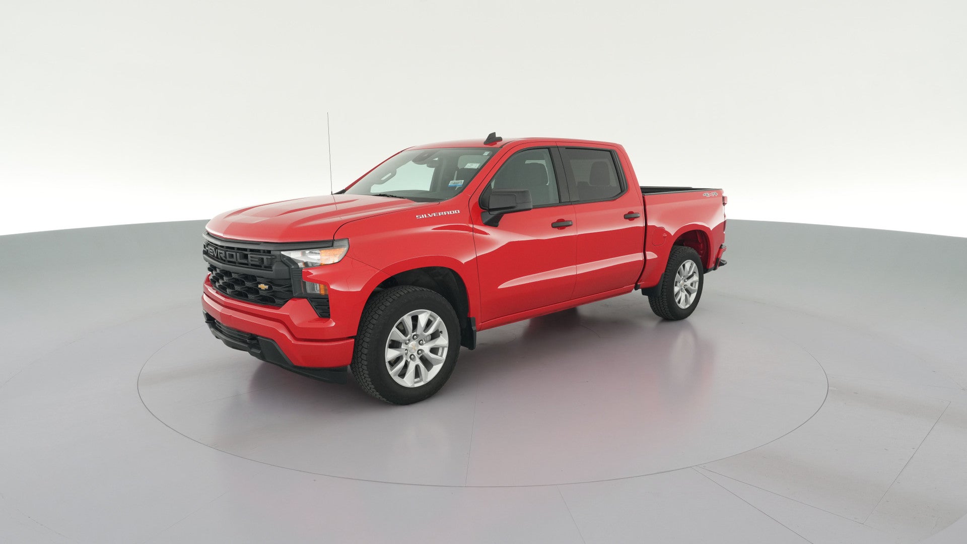 2023 Chevrolet Silverado 1500 Crew Cab vehicle photo