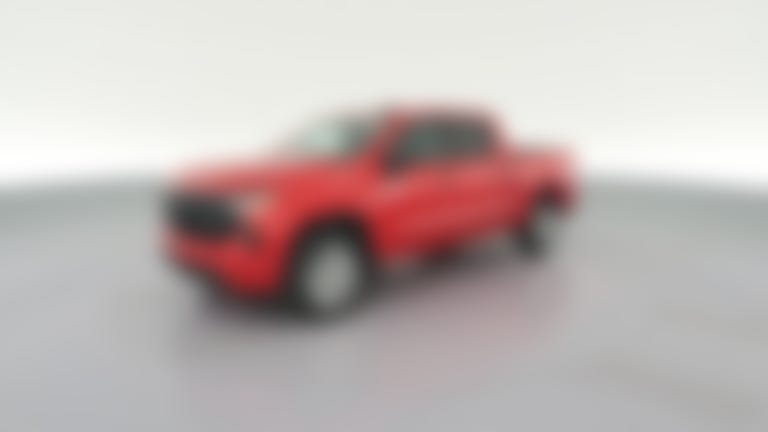 2023 Chevrolet Silverado 1500 Crew Cab vehicle photo