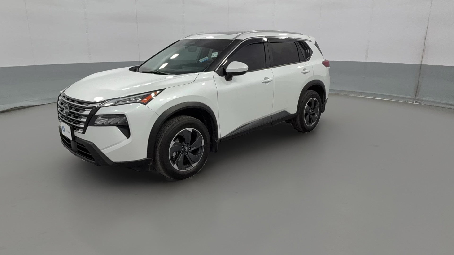 2025 Nissan Rogue vehicle photo