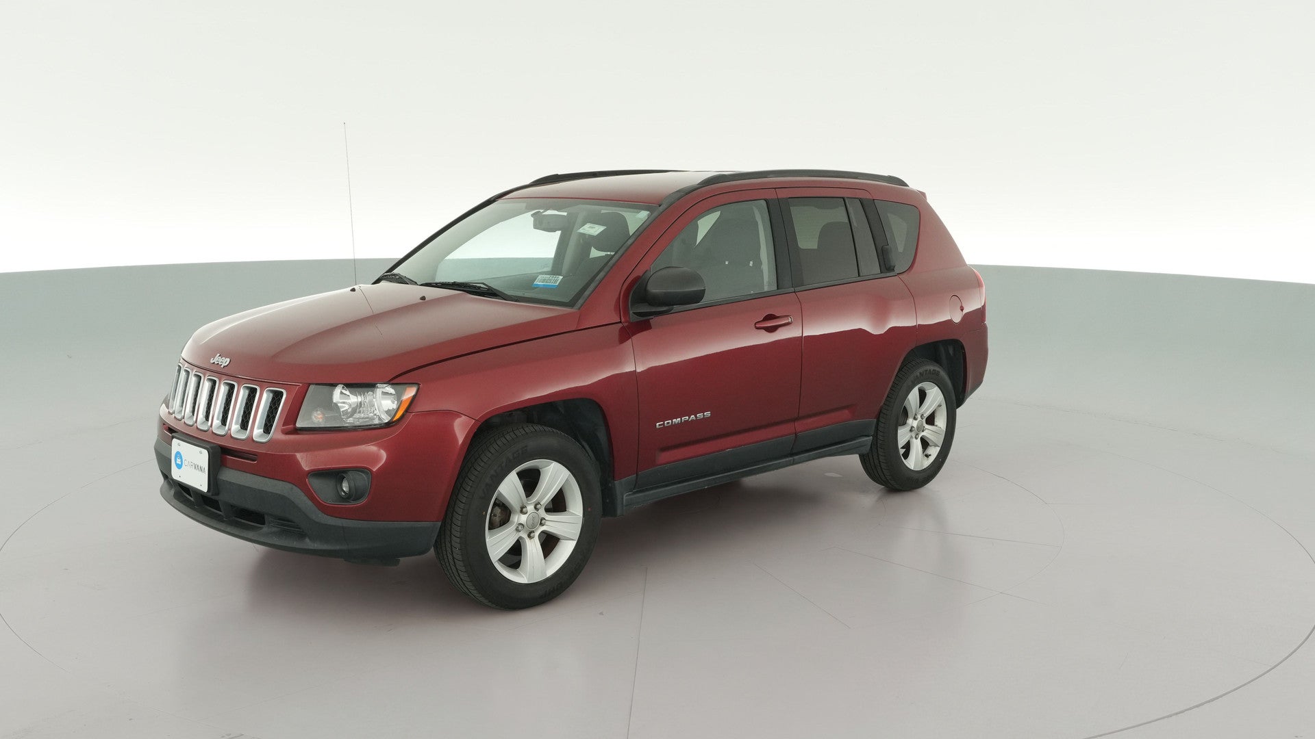 2016 Jeep Compass vehicle photo