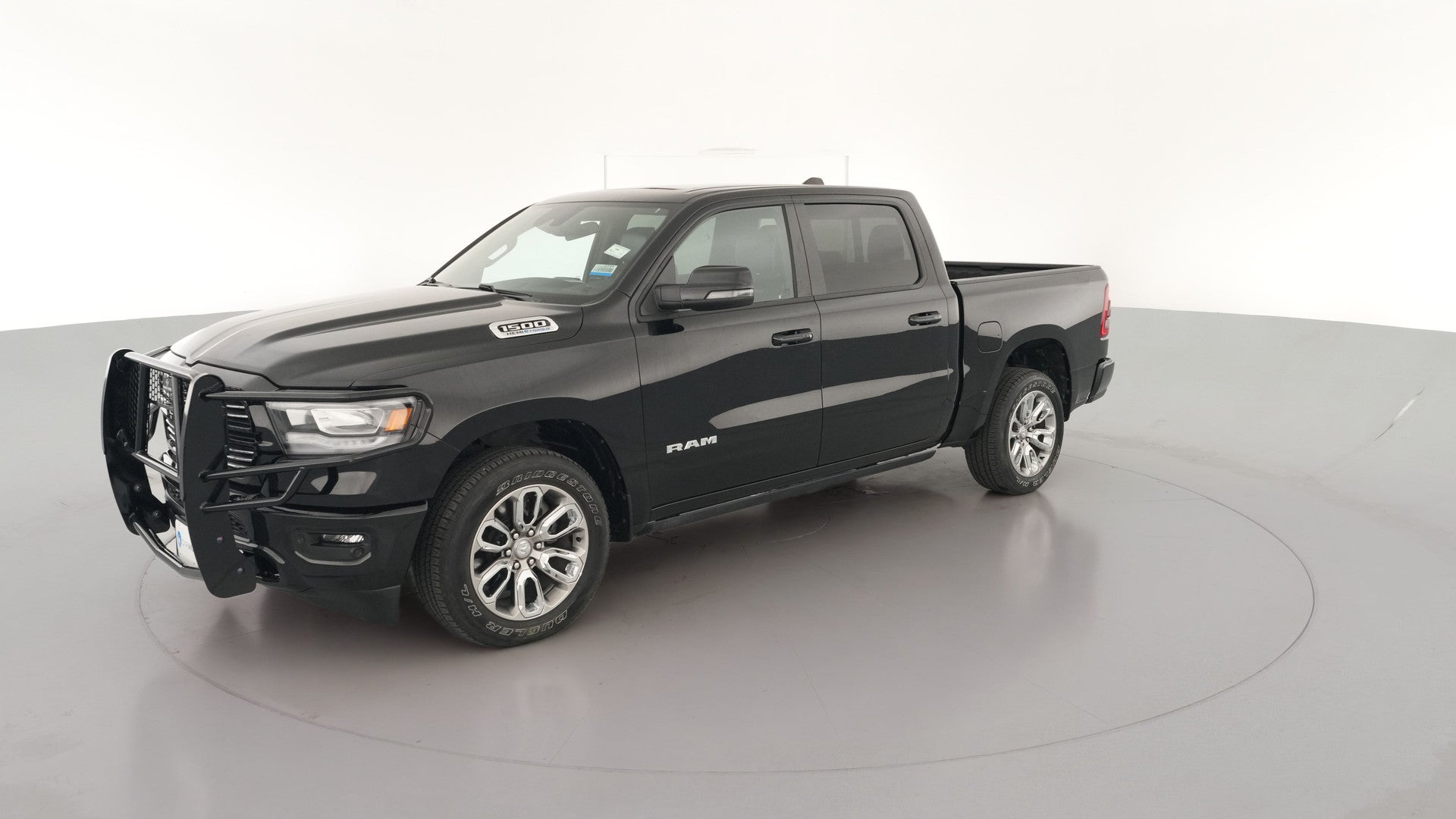 2023 Ram 1500 Crew Cab vehicle photo