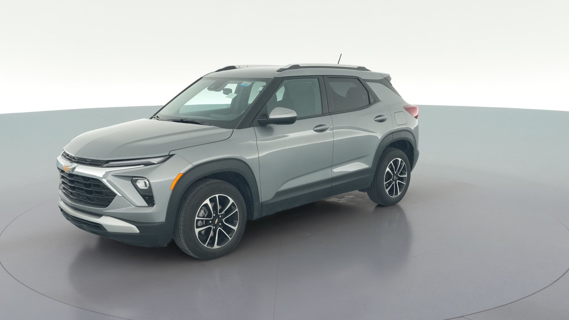 2025 Chevrolet Trailblazer vehicle photo