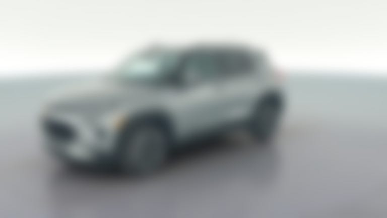2025 Chevrolet Trailblazer vehicle photo