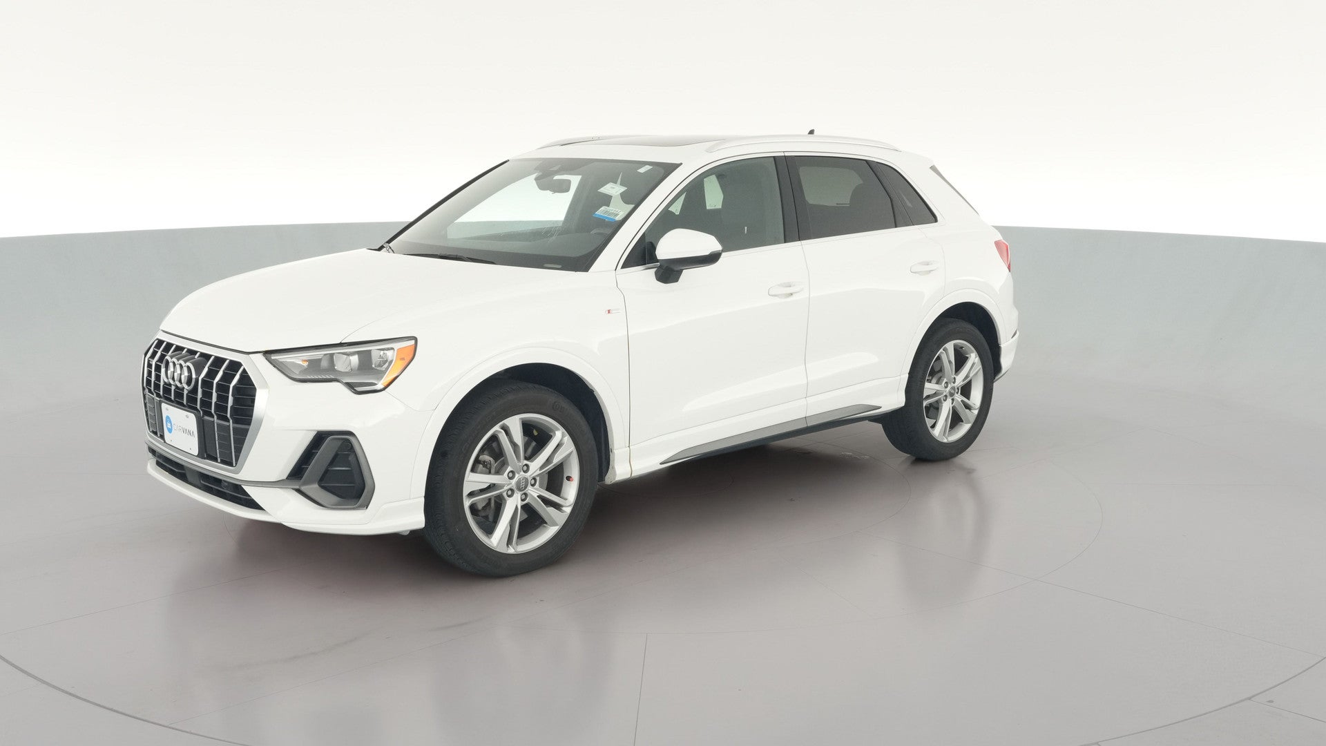 2020 Audi Q3 vehicle photo