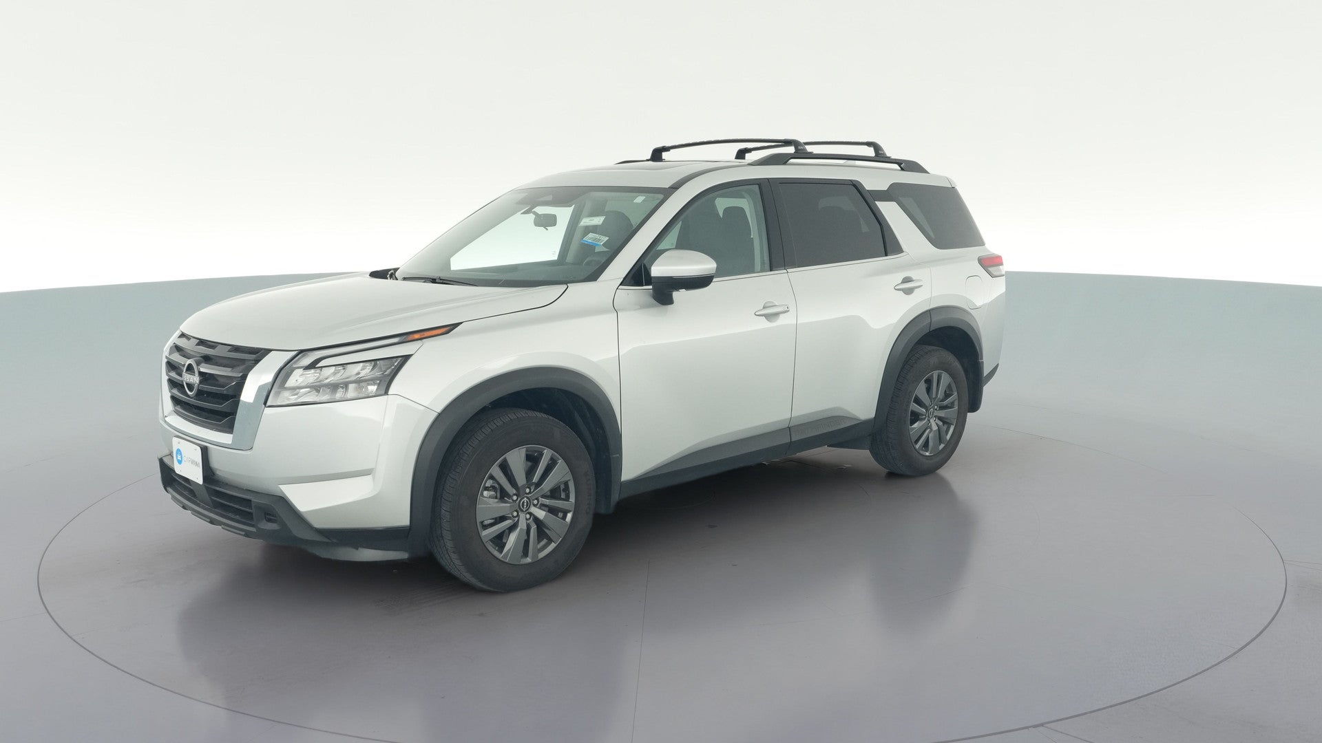 2025 Nissan Pathfinder vehicle photo