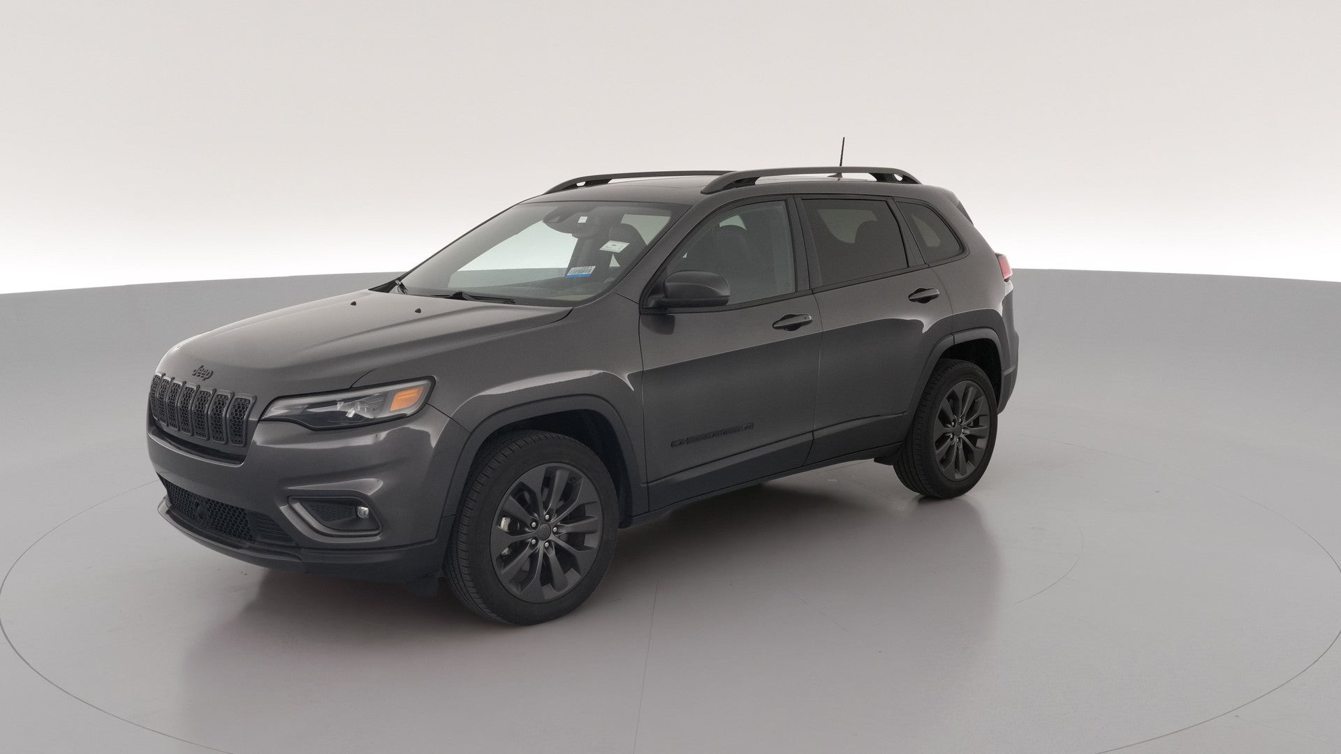 2021 Jeep Cherokee vehicle photo