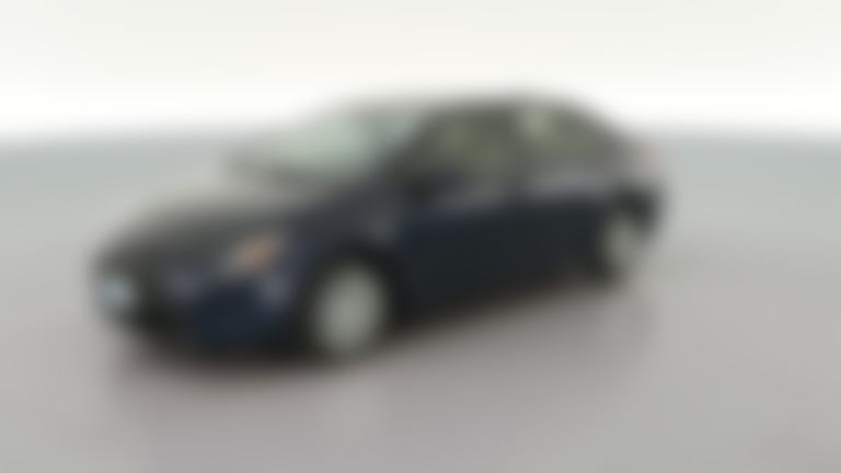 2026 Toyota Corolla Hybrid vehicle photo