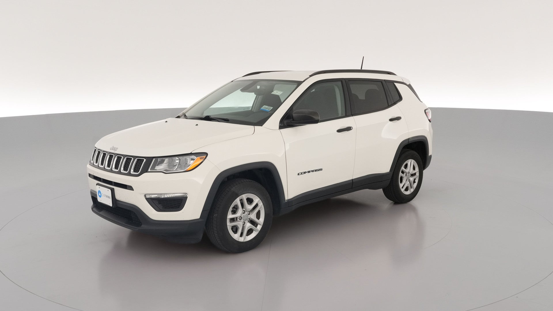 2018 Jeep Compass vehicle photo