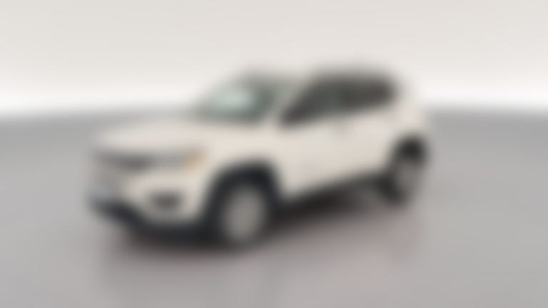 2018 Jeep Compass vehicle photo